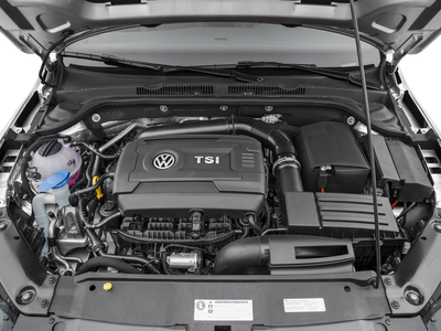 2016 Volkswagen Jetta 2.0T GLI SE