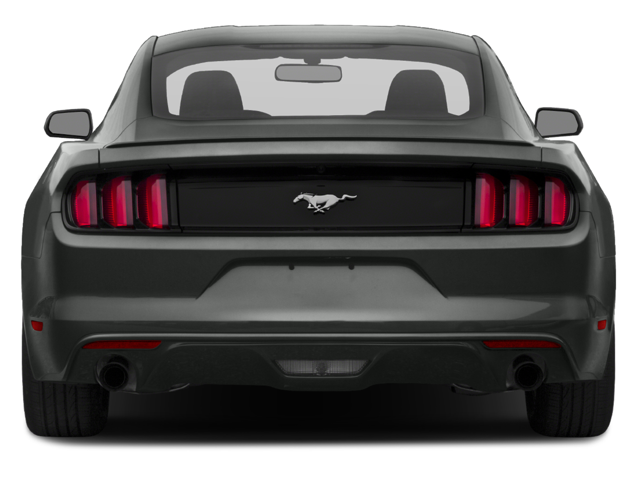 2017 Ford Mustang EcoBoost Premium