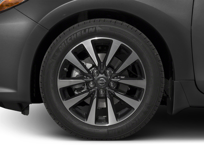 2017 Nissan Altima 2.5 SL