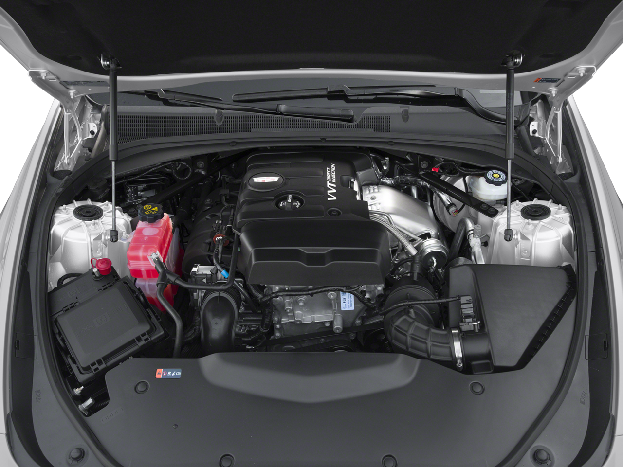 2018 Cadillac CTS 3.6L Luxury