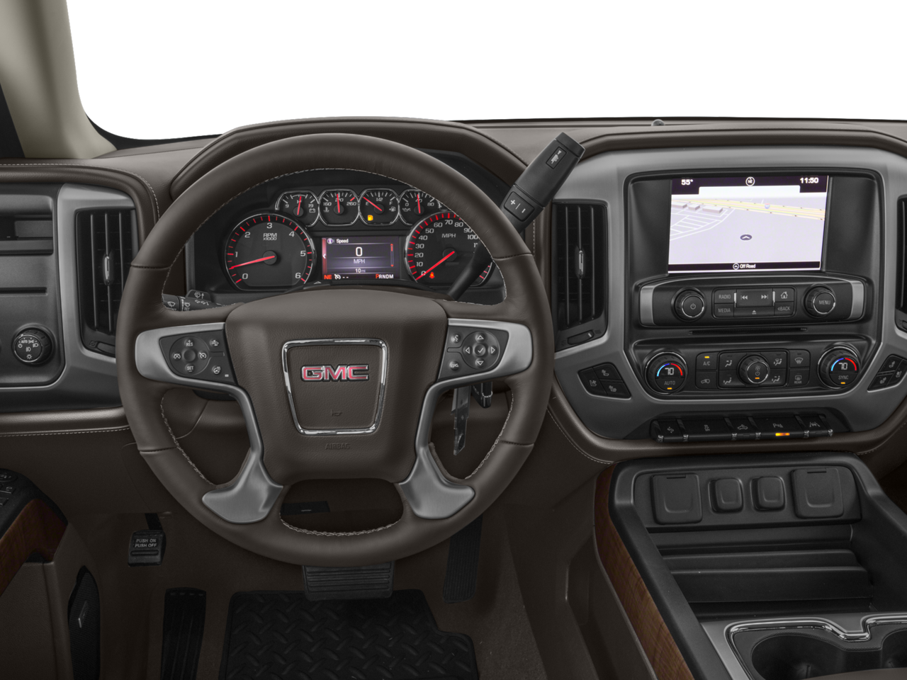 2018 Gmc Sierra 1500 SLT photo 3