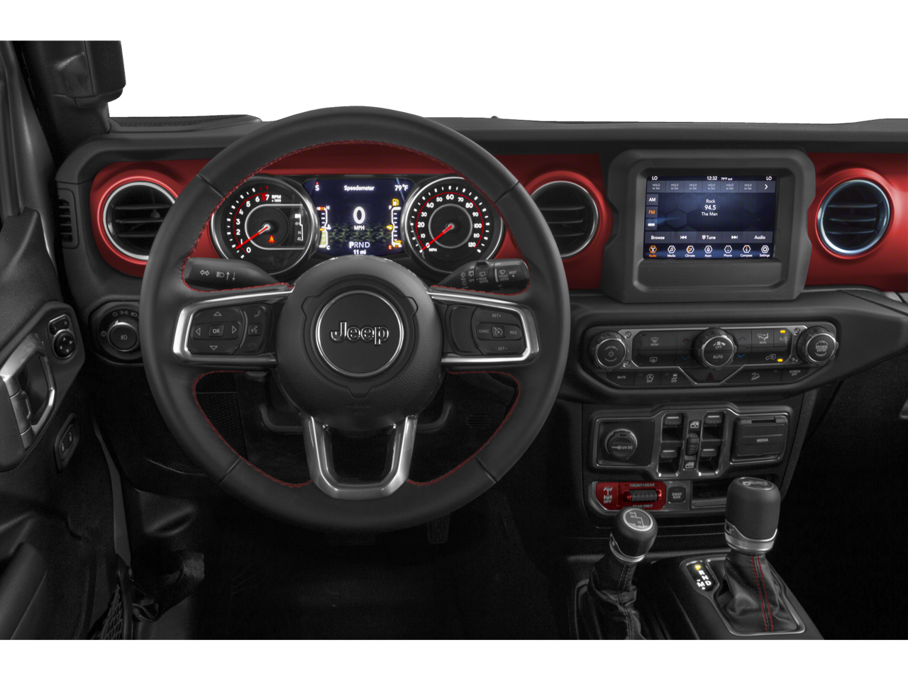 2018 Jeep Wrangler Unlimited Rubicon 4x4