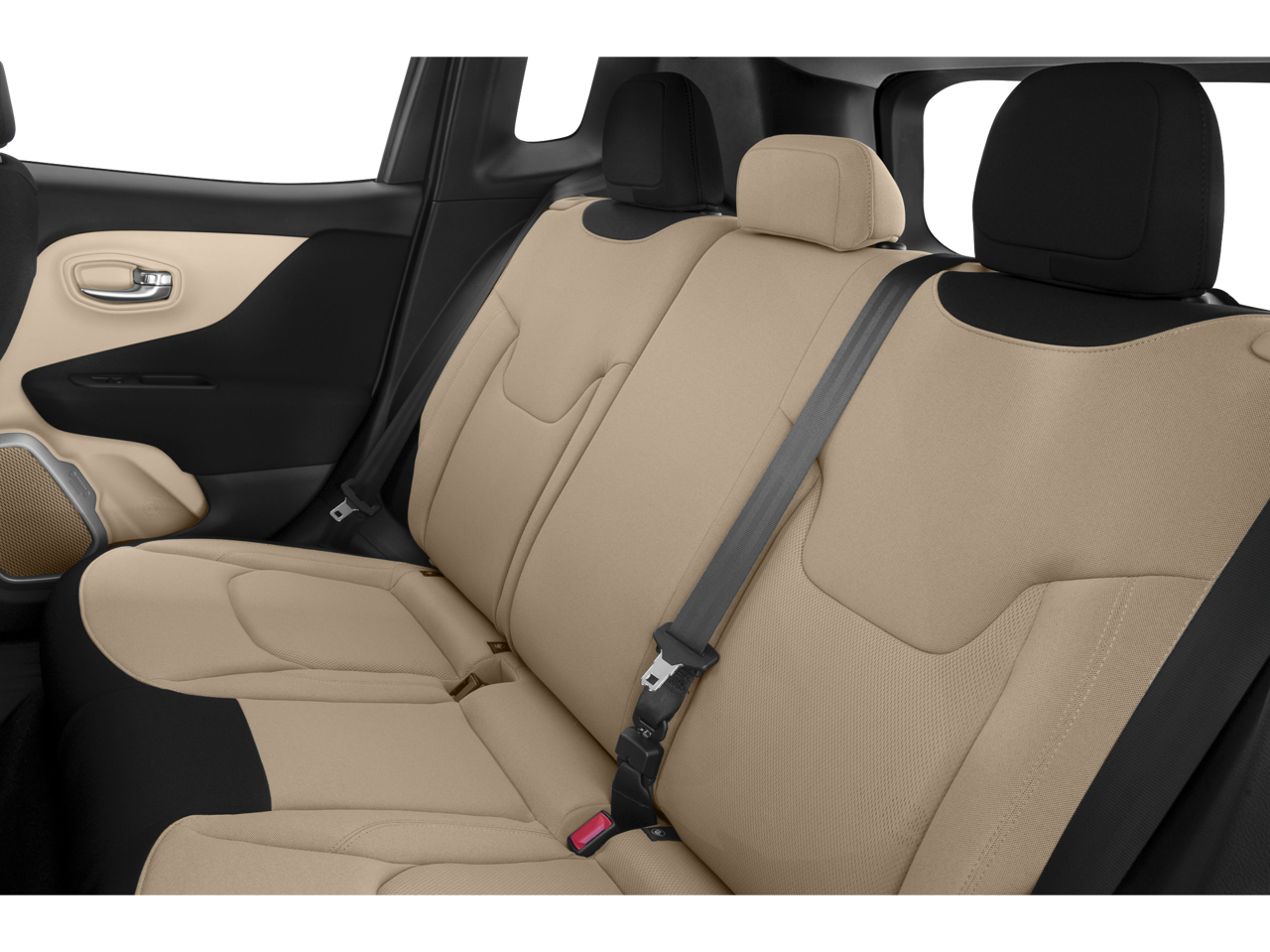 2018 Jeep Renegade Latitude 4x4