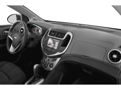 2019 Chevrolet Sonic Premier