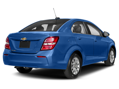 2019 Chevrolet Sonic Premier