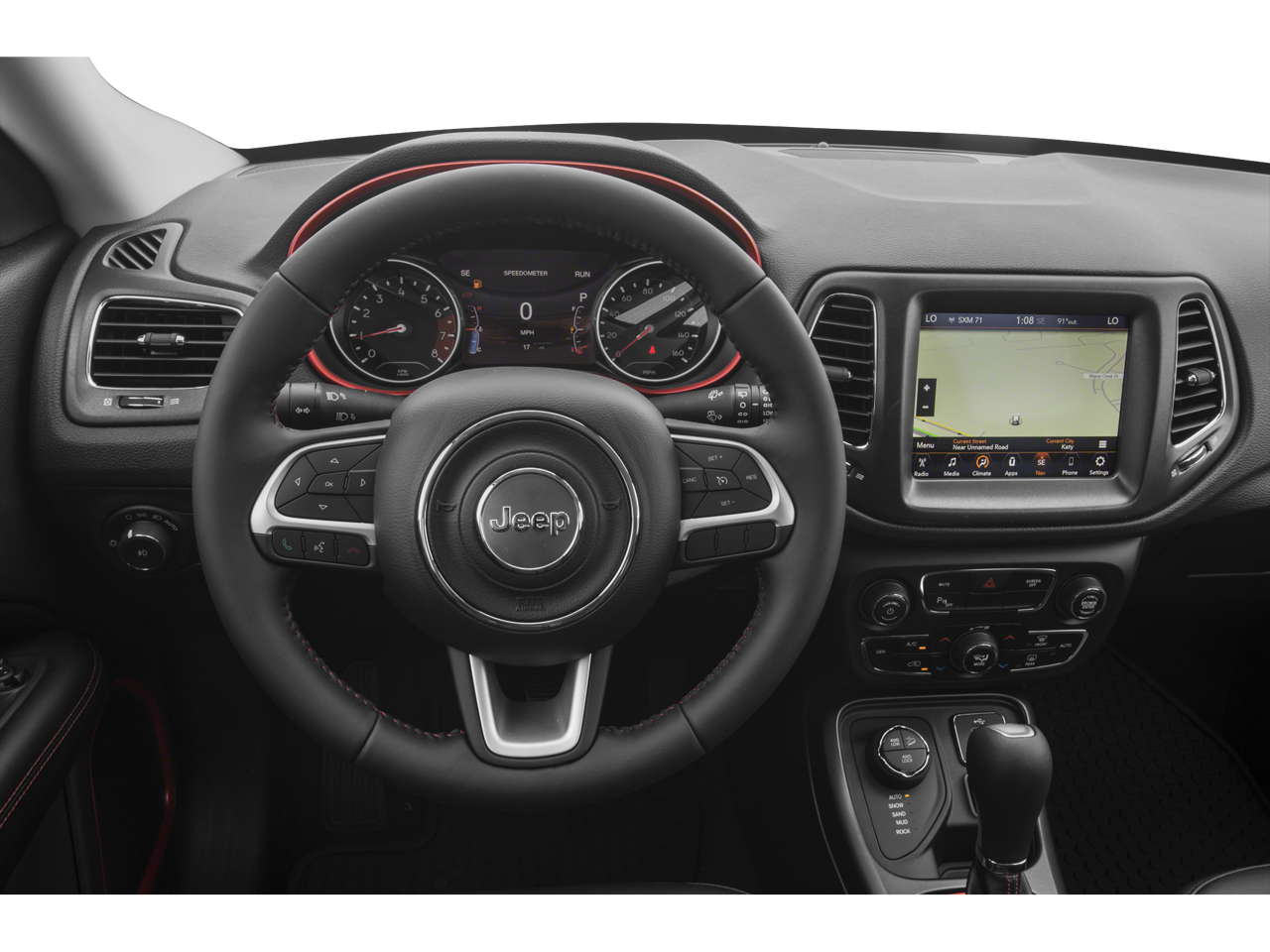 2019 Jeep Compass Trailhawk 4x4