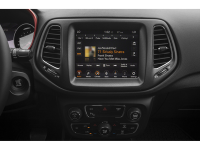 2019 Jeep Compass Trailhawk 4x4