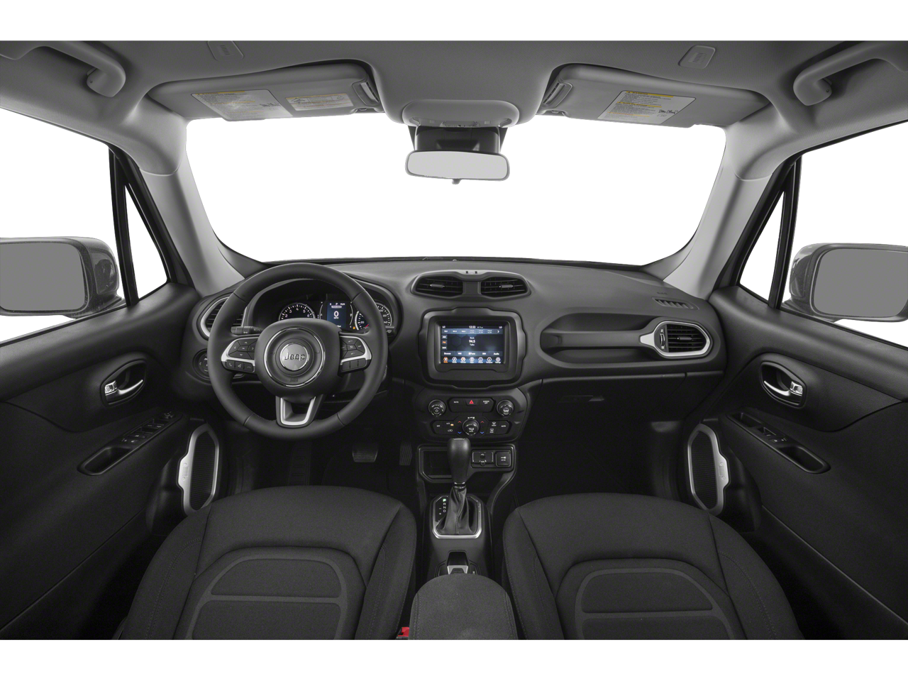 2019 Jeep Renegade Latitude 4x4
