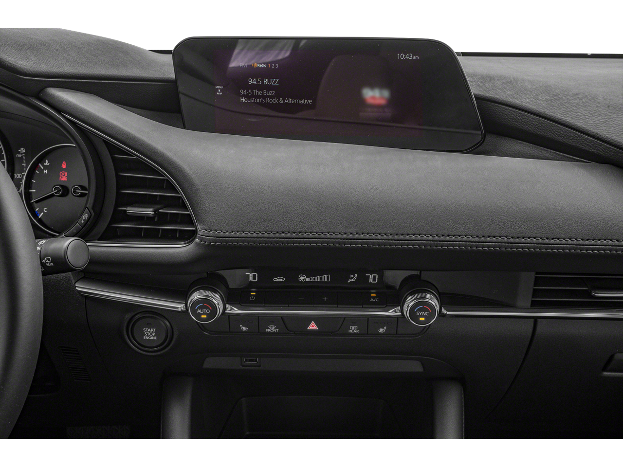 2019 Mazda Mazda3 Preferred