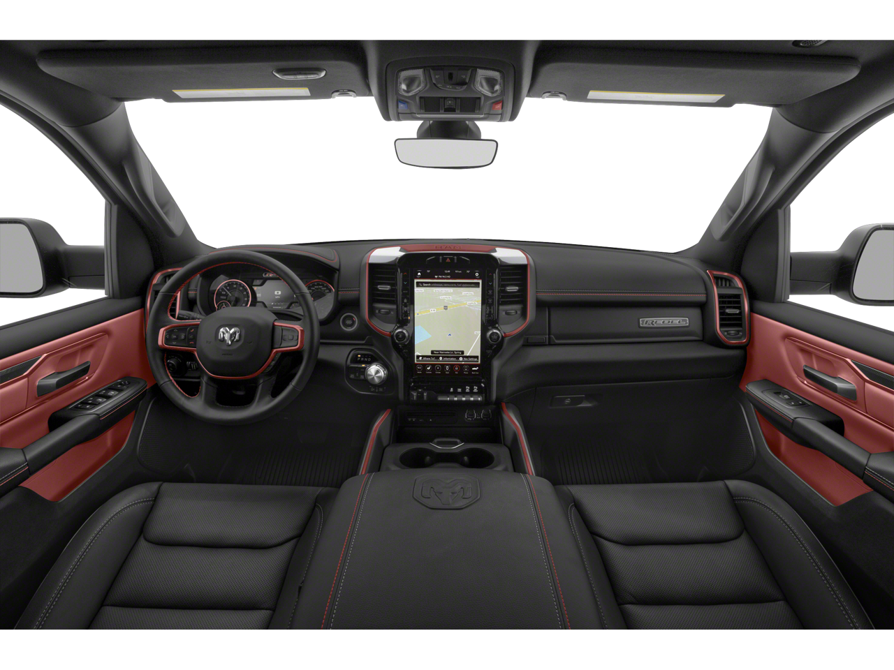 2019 RAM 1500 Rebel Crew Cab 4x4 5'7' Box