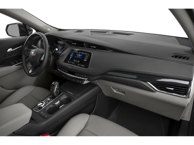 2020 Cadillac XT4 Luxury