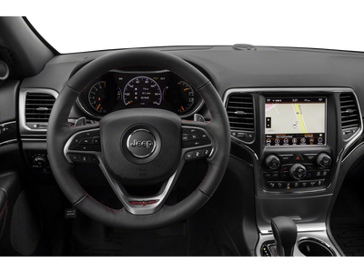 2020 Jeep Grand Cherokee Trailhawk 4X4