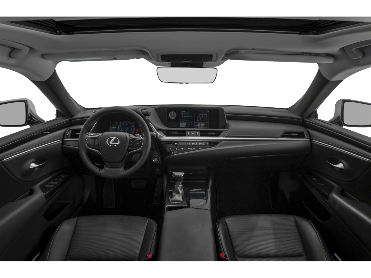2020 Lexus ES 350 Luxury