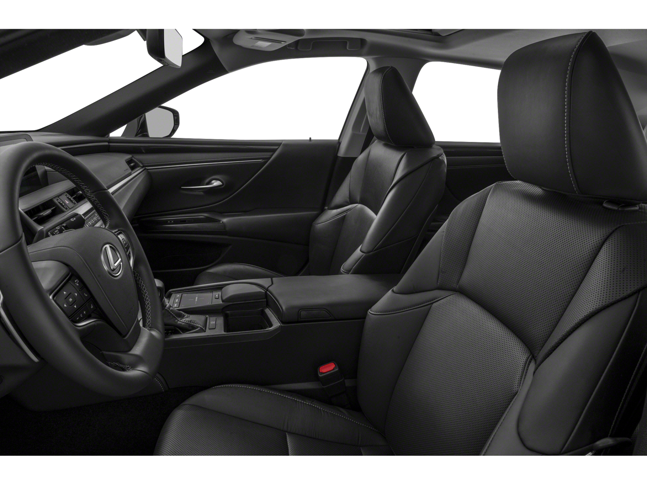 2020 Lexus ES 350 Luxury