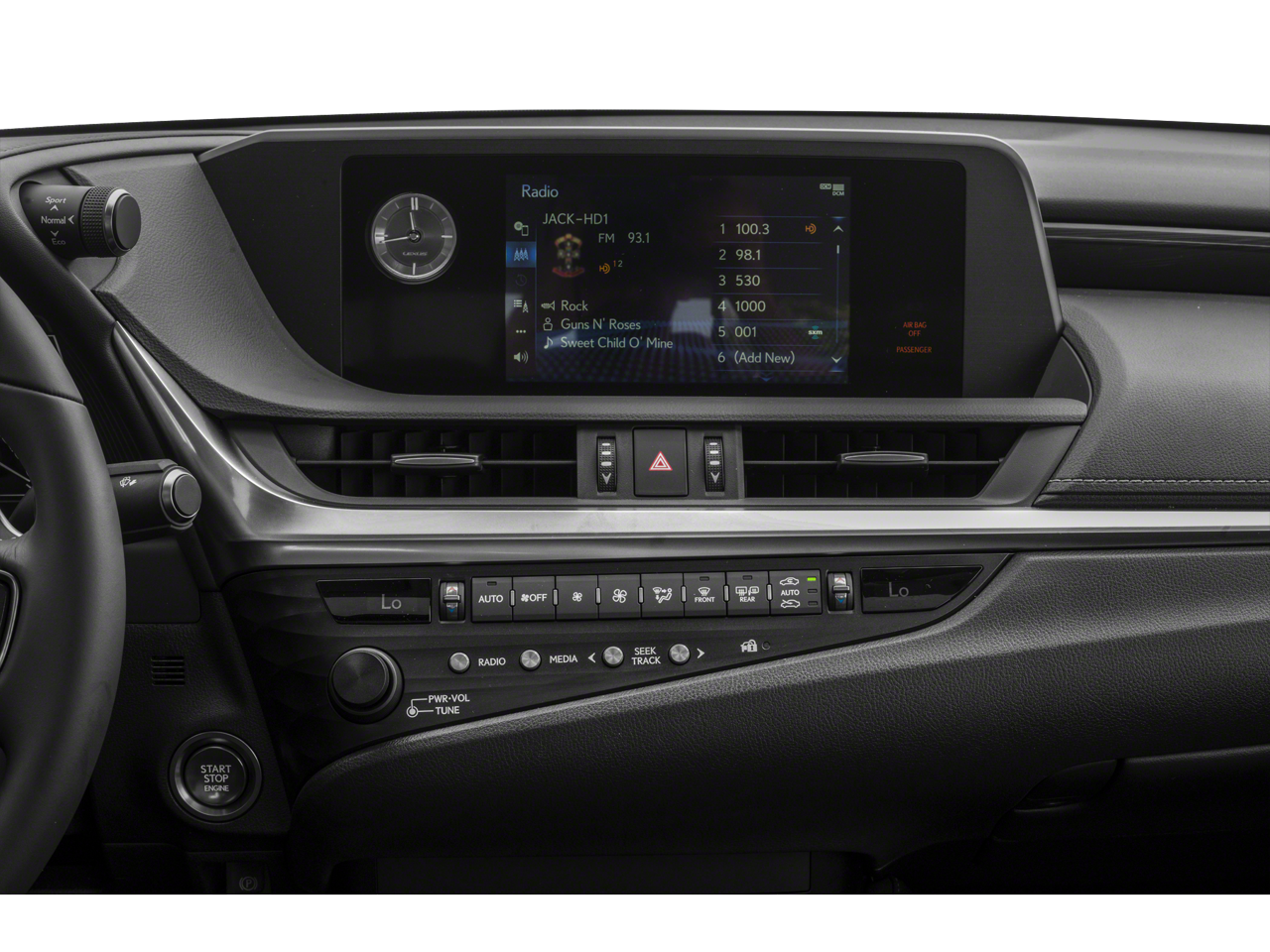 2020 Lexus ES 350 Luxury