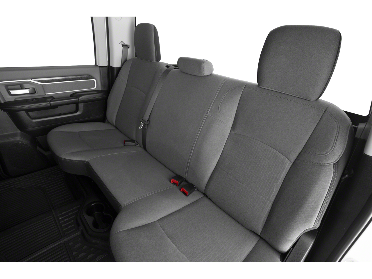 2020 RAM 2500 Lone Star Crew Cab 4X4 6'4' Box