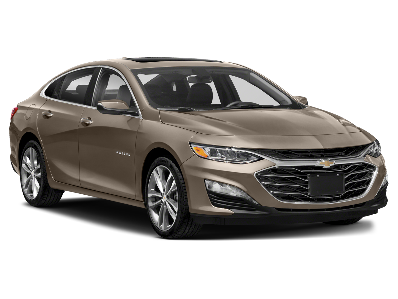 2021 Chevrolet Malibu Premier photo 4