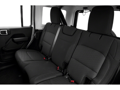 2021 Jeep Wrangler Unlimited Sport 4x4