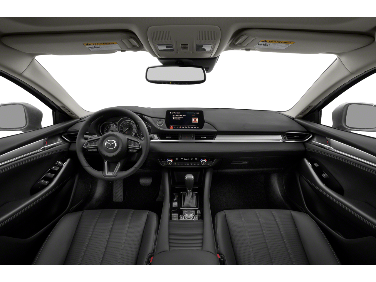 2021 Mazda Mazda6 Grand Touring Reserve