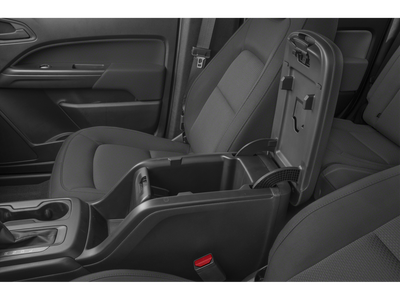 2022 Chevrolet Colorado 4WD Crew Cab Long Box WT
