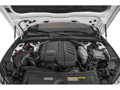 2023 Audi A4 Sedan Premium