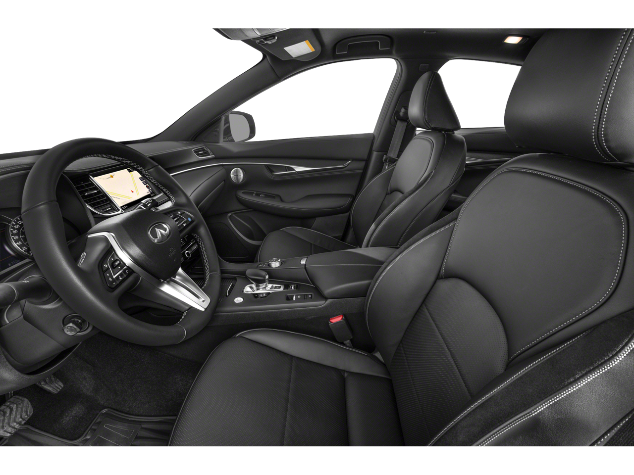 2023 INFINITI QX55 SENSORY