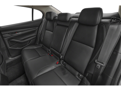 2025 Mazda Mazda3 Sedan 2.5 Turbo Premium Plus Package