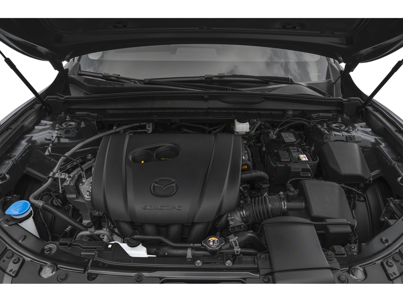 2026 Mazda Mazda CX-50 2.5 S Select