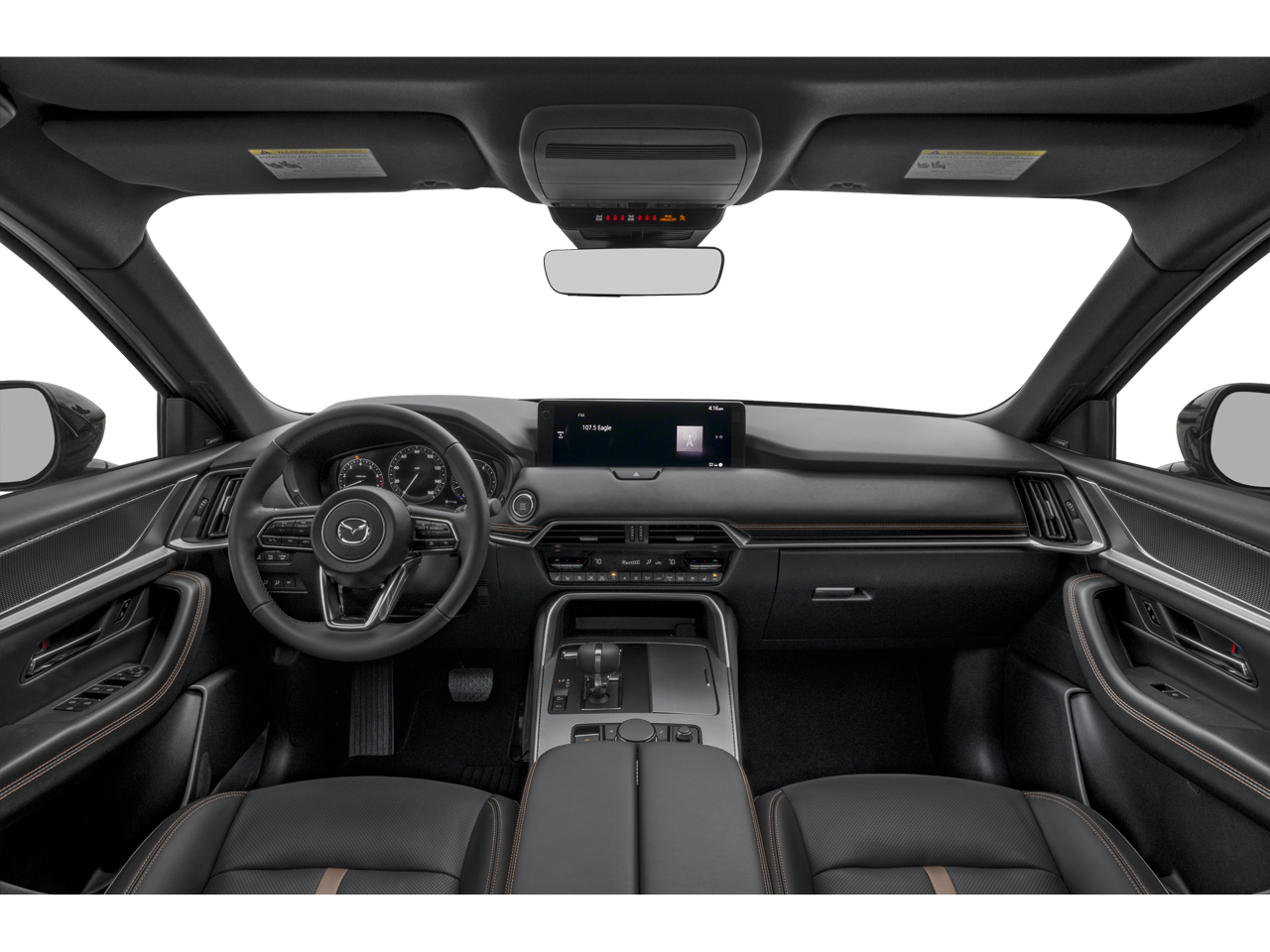 2026 Mazda Mazda CX-90 3.3 Turbo S Premium