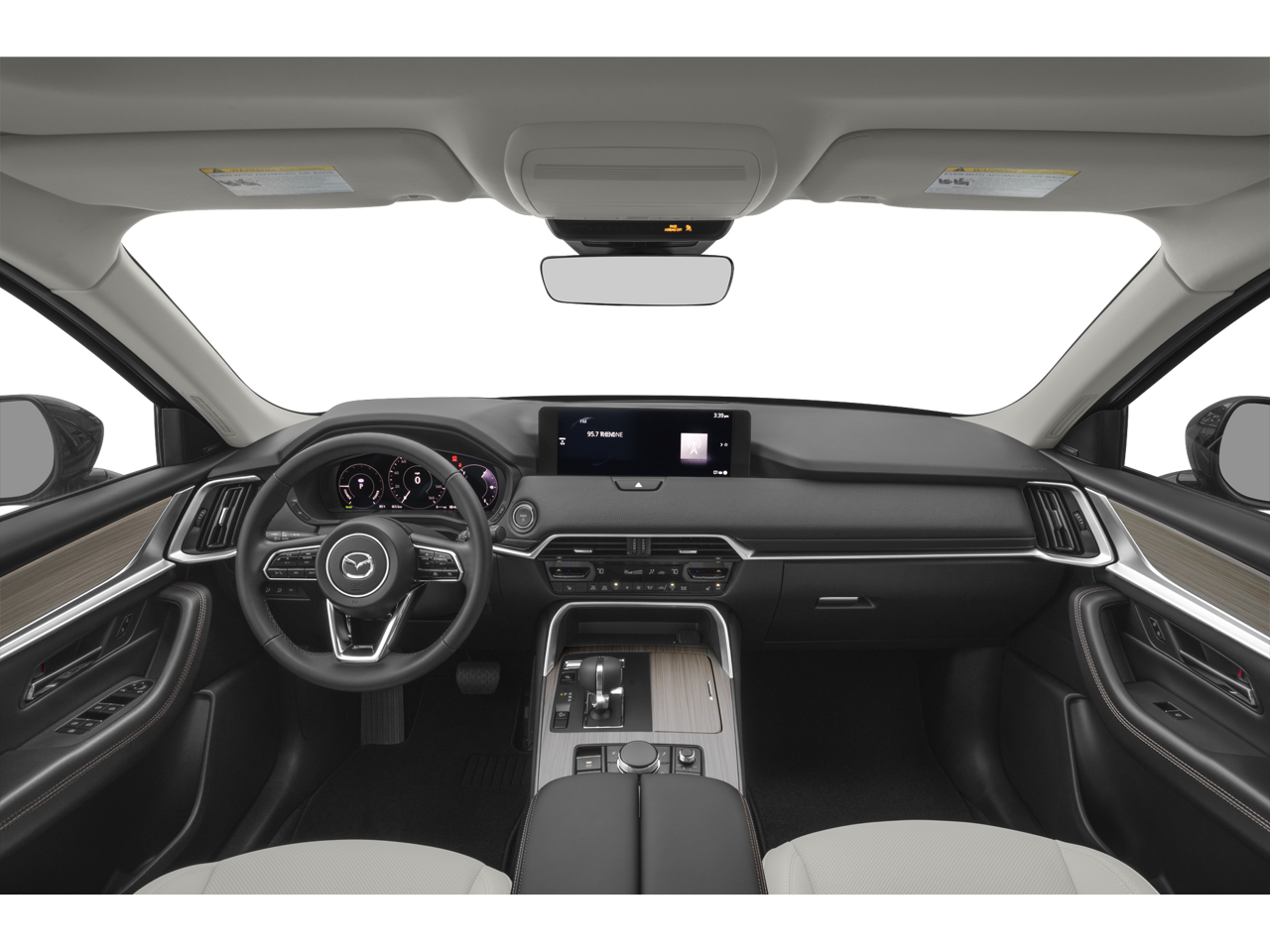 2026 Mazda Mazda CX-70 Plug-In Hybrid SC