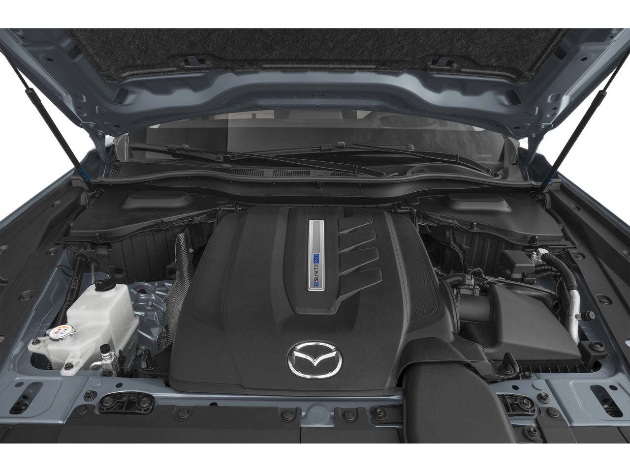 2026 Mazda Mazda CX-70 Plug-In Hybrid SC