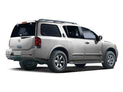 2009 Nissan Armada LE