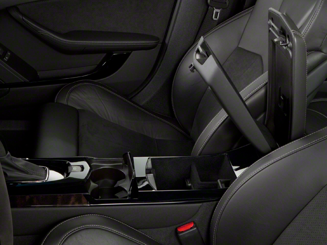 2011 Cadillac CTS-V Base