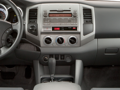 2011 Toyota Tacoma Base V6