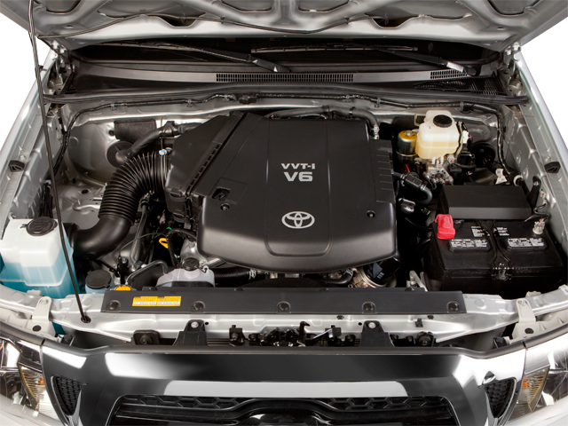2011 Toyota Tacoma Base V6