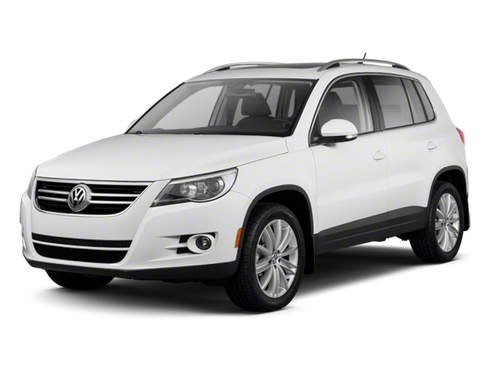 2011 Volkswagen Tiguan SE