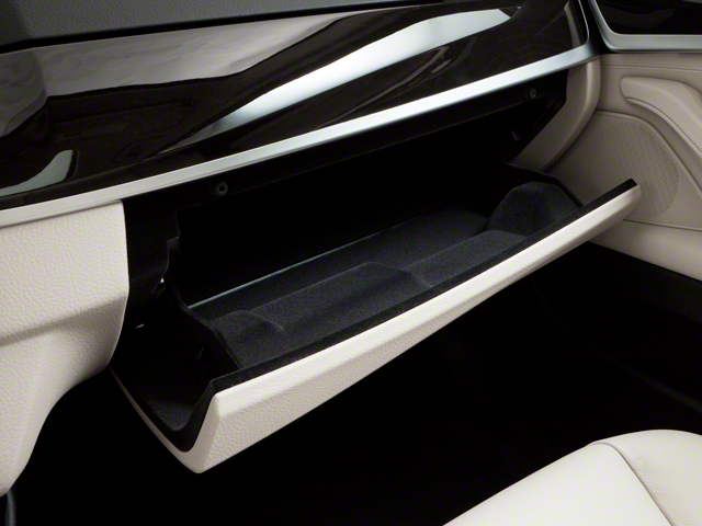 2012 BMW 5 Series 535i xDrive