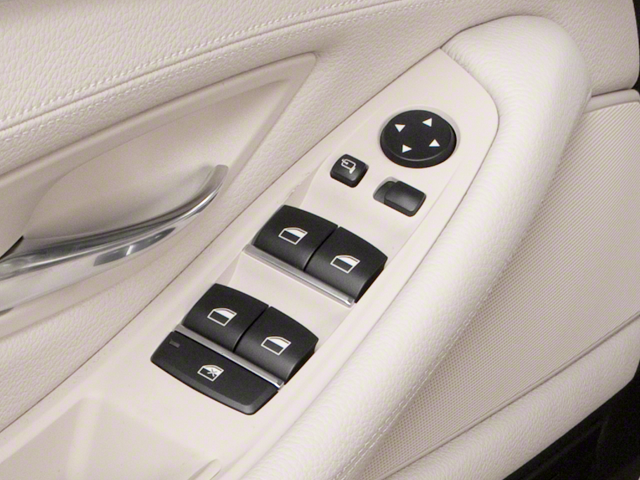 2012 BMW 5 Series 535i xDrive