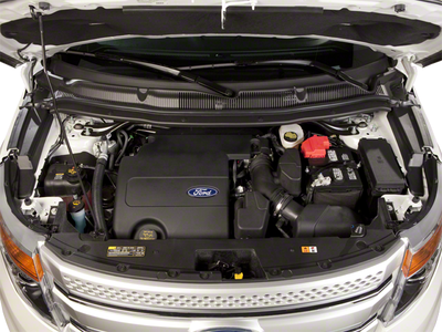 2012 Ford Explorer Limited