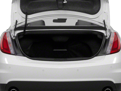 2012 Lincoln MKS EcoBoost
