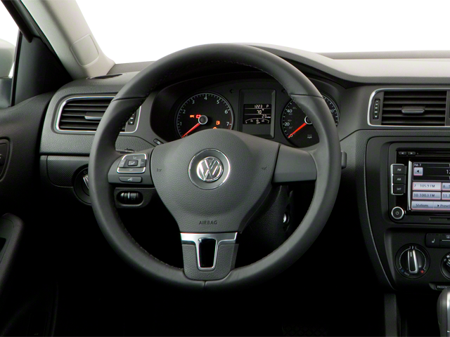 2012 Volkswagen Jetta TDI