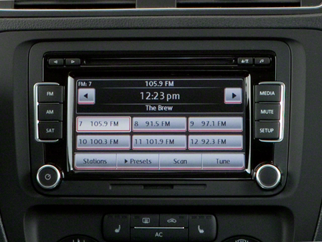 2012 Volkswagen Jetta TDI
