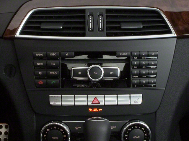 2013 Mercedes-Benz C 300 C 300 Sport