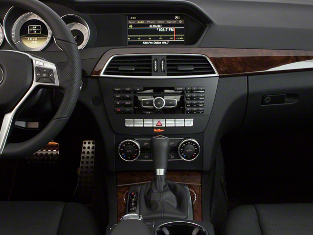 2013 Mercedes-Benz C 300 C 300 Sport