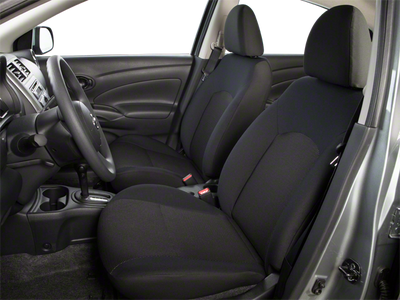 2013 Nissan Versa 1.6 S