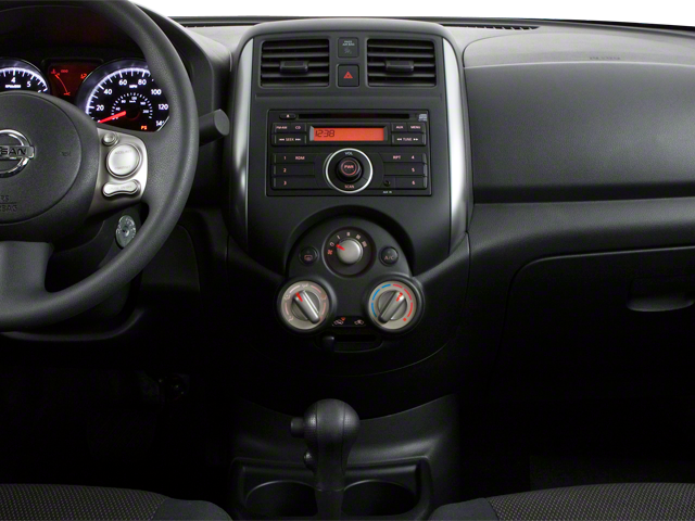 2013 Nissan Versa 1.6 S