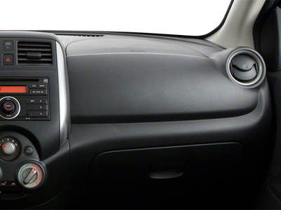 2013 Nissan Versa 1.6 S