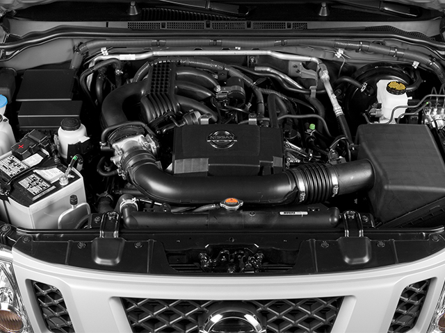 2013 Nissan Xterra S