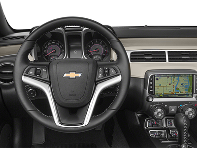 2014 Chevrolet Camaro 2LT 2LT