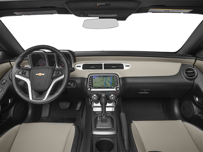 2014 Chevrolet Camaro 2LT 2LT